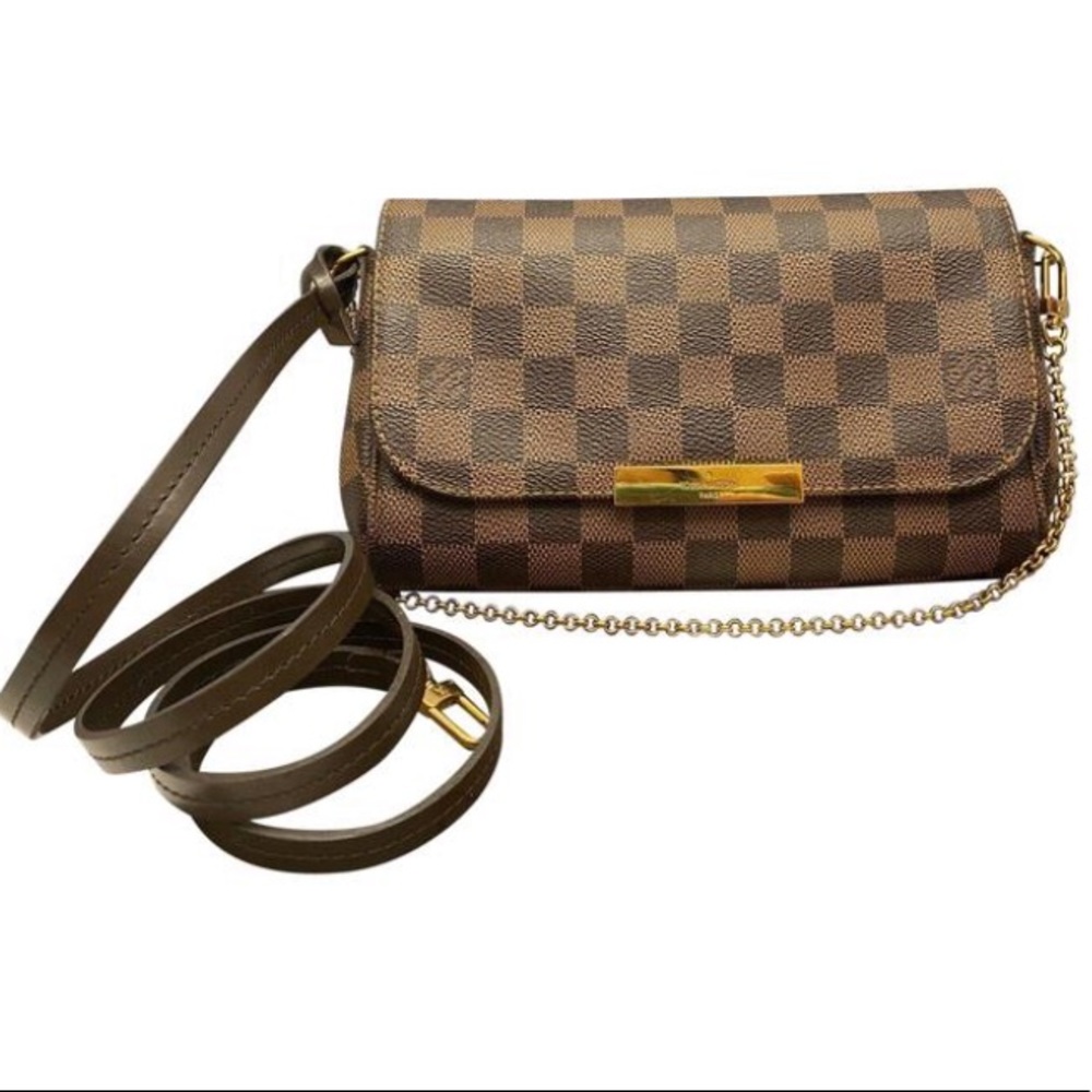 🌺FAVORITE 🌺 crossbody Damier Louis Vuitt…